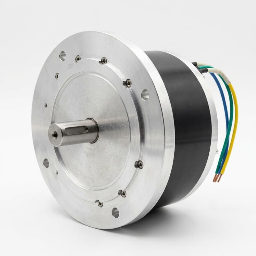 SMC stator segment
