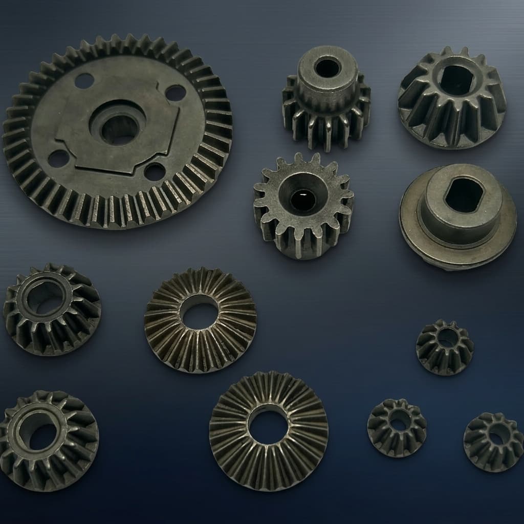 Compact axial flux robotics joint actuator