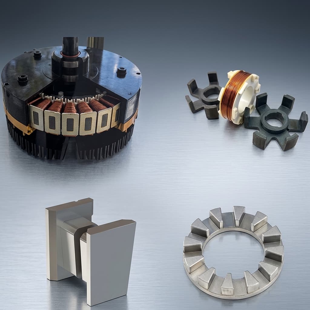 SMC compaction process and tooling reference