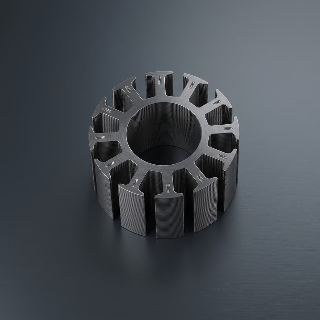 SMC flux concentrator geometry for bridge and local saturation review