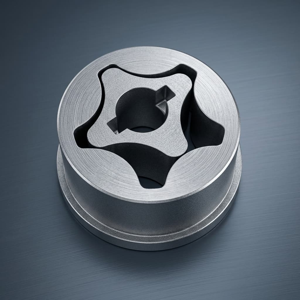 SMC core for robotic dexterity and high torque density