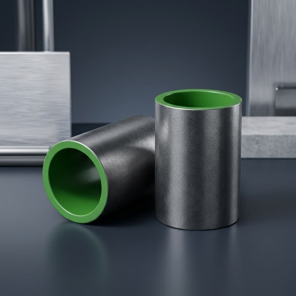 SMC tooling sleeve reference for punch access and green part release planning