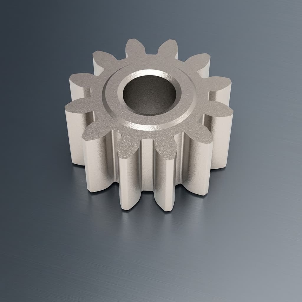 High power density alternator core concept